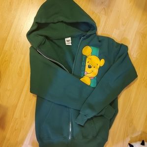 Vintage Winnie the Pooh jacket